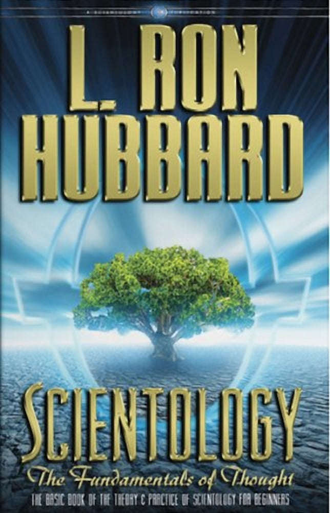 Scientology The Fundamentals of Thought L. Ron Hubbard