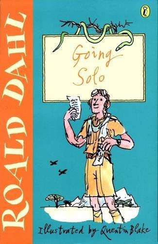 Going Solo  Roald Dahl