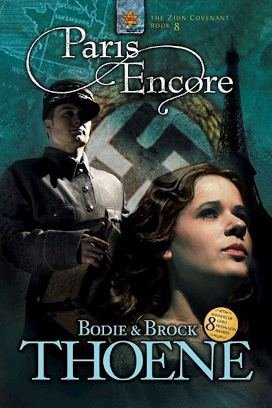 Paris Encore Bodie Thoene & Brock Thoene