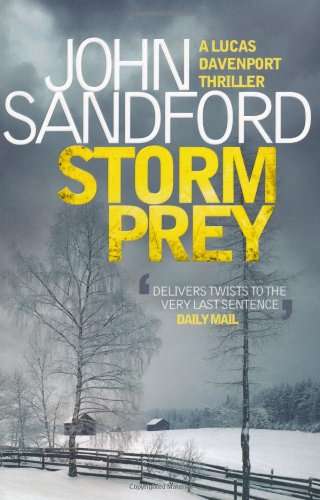 Storm Prey John Sandford