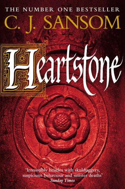 Heartstone Sansom, C. J.