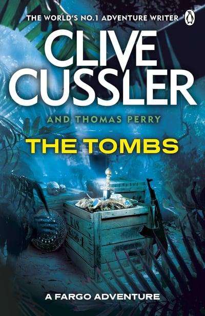 The Tombs Clive Cussler