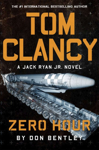 Tom Clancy's Zero Hour - Tom Clancy & Don Bentley