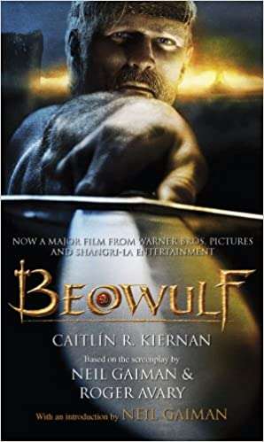 Beowulf  Caitln R. Kiernan