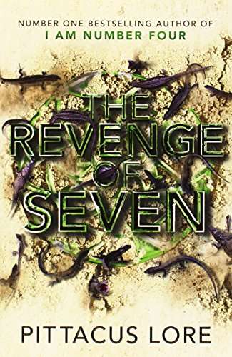 The Revenge of Seven Pittacus Lore