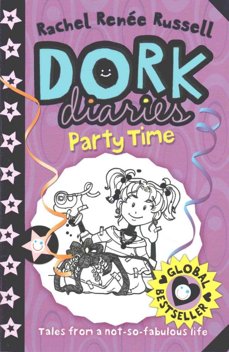 Dork Diaries: Party Time - Rachel Renee Russell