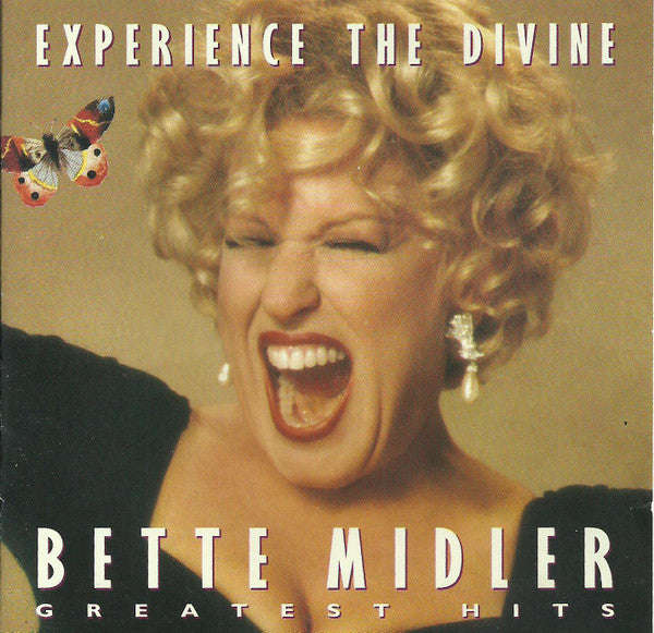 Bette Midler - Experience The Divine (Greatest Hits)