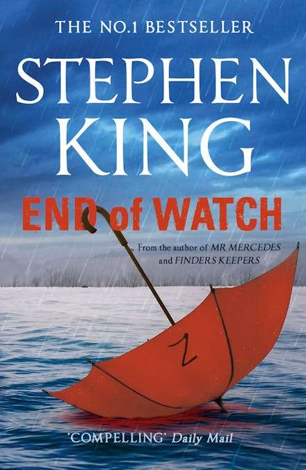 End of Watch Stephen King