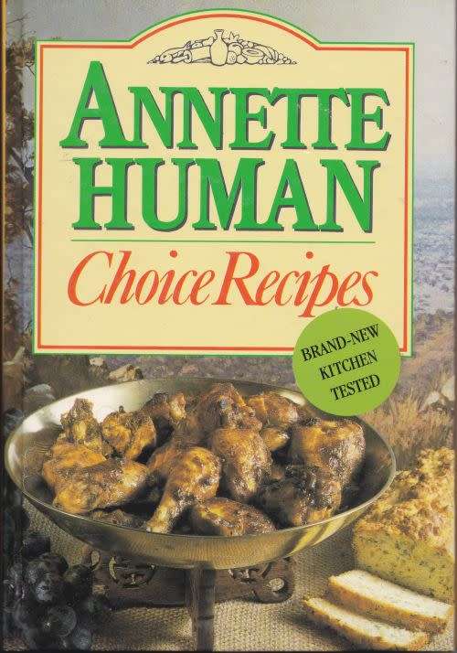 Choice Recipes Annette Human