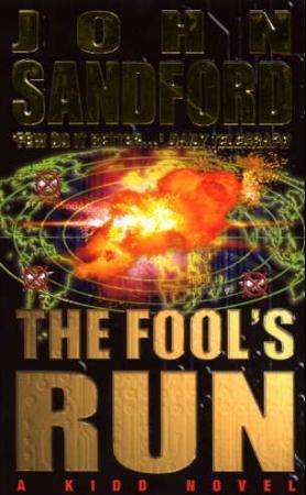 The Fool's Run  John Sandford