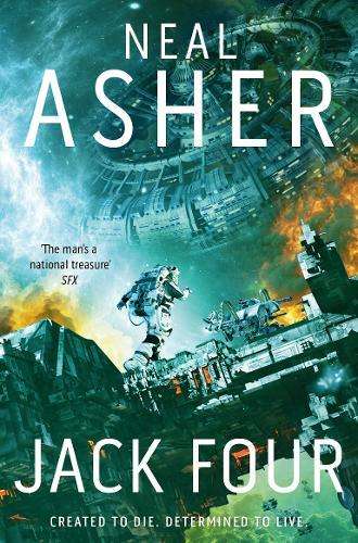 Jack Four Neal Asher