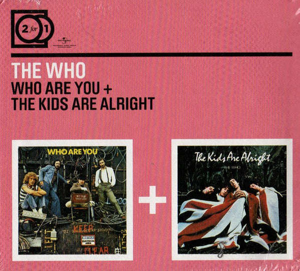 The Who - Who Are You + The Kids Are Alright