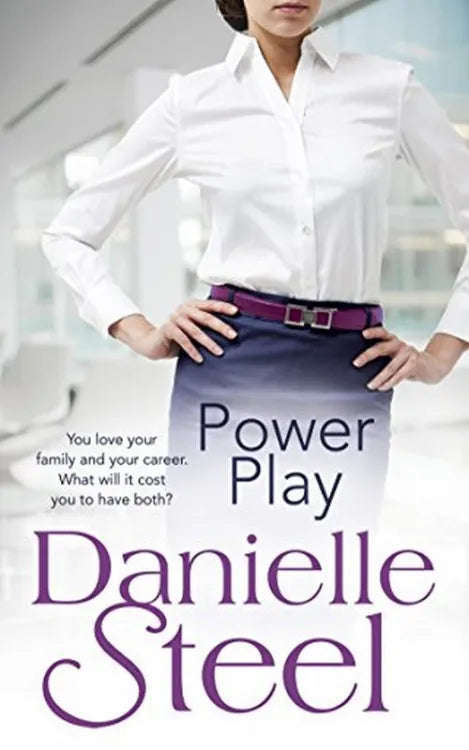 Power Play - Danielle Steel