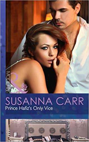 Prince Hafiz's Only Vice Susanna Carr
