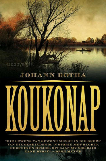 Koukonap Johann Botha