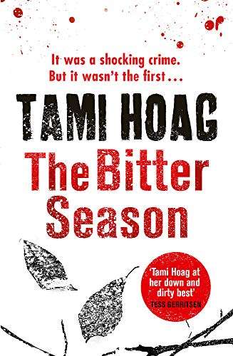 Bitter Season - Tami Hoag