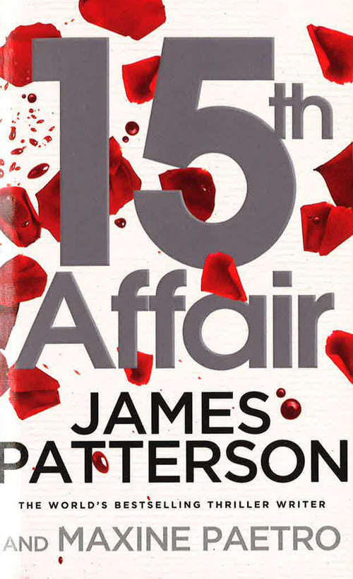 15th Affair - James Patterson