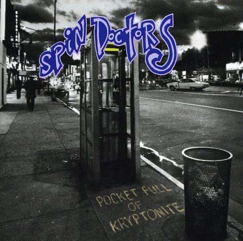 Spin Doctors - Pocket Full Of Kryptonite
