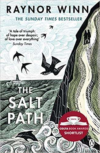 The Salt Path - Raynor Winn
