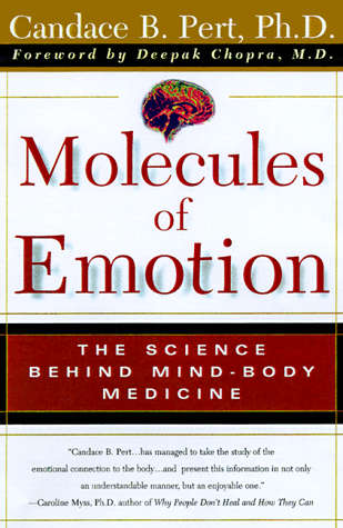 Molecules Of Emotion Candace B. Pert