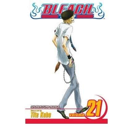 Manga Bleach, Vol. 21 Tite Kubo