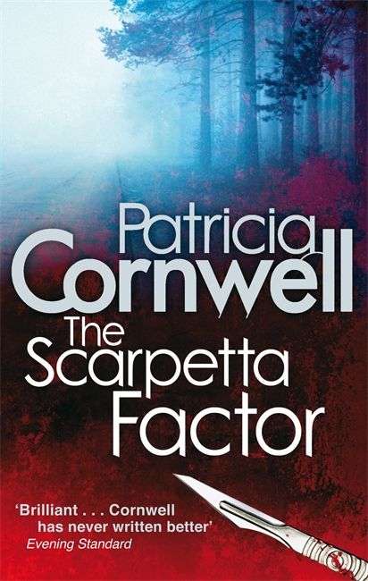 The Scarpetta Factor Patricia Cornwell
