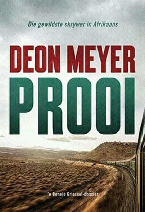 Prooi Deon Meyer
