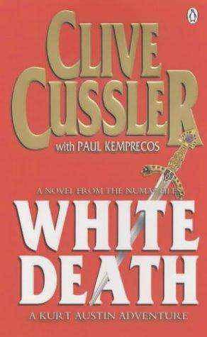 White Death Clive Cussler