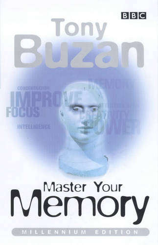 Master Your Memory - Tony Buzan