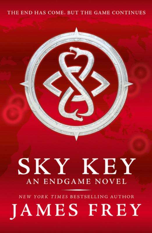 Endgame: Sky Key James Frey