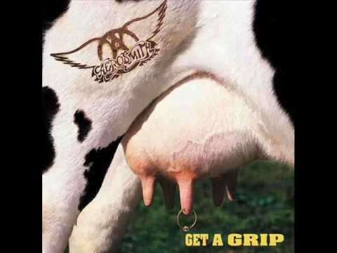 Aerosmith - Get A Grip