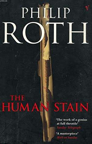 Human Stain Philip Roth