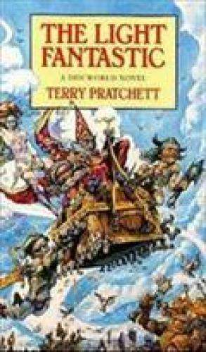 The Light Fantastic Terry Pratchett