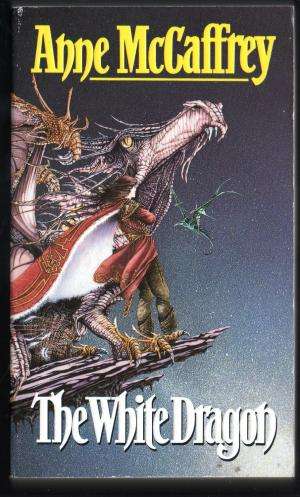 The White Dragon McCaffrey, Anne
