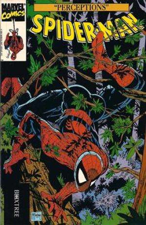Spider-Man Perceptions / Spiderman McFarlane, Todd