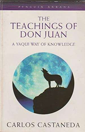 The teachings of Don Juan Carlos Castaneda