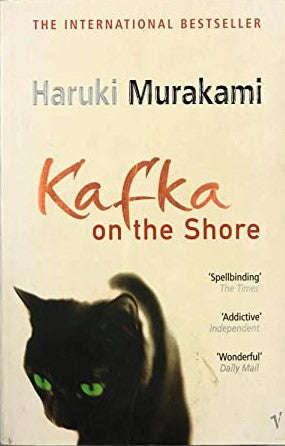 Kafka on the Shore Haruki Murakami