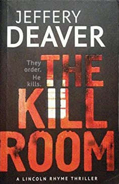 The Kill Room Jeffery Deaver