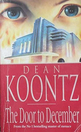 The Door to December Dean Koontz