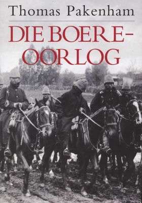 Die Boere-Oorlog Pakenham, Thomas (Hardeband)