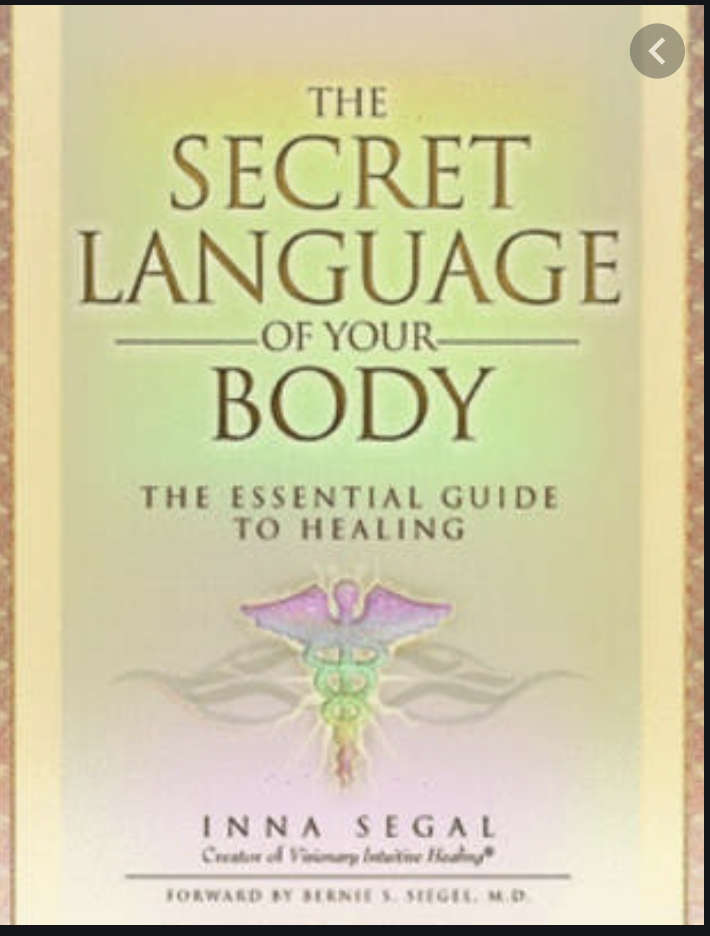 The Secret Language of Your Body The Essential Guide to Healing Inna Segal