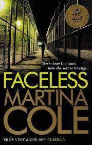 Faceless Martina Cole