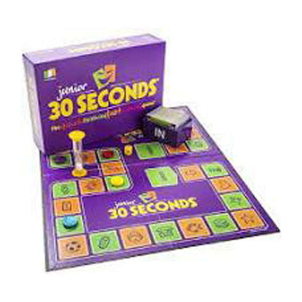 30 Seconds Junior Board Game