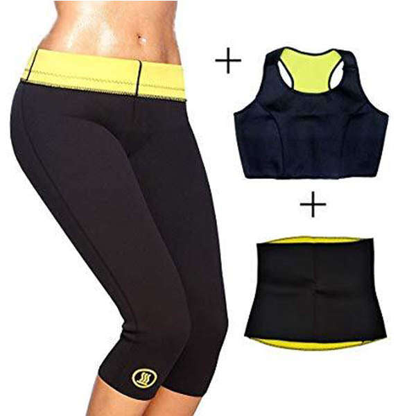 3 Piece Hot Shapers - double extra large 36-38
