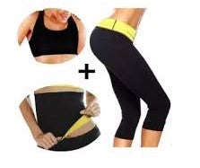 3 Piece Hot Shapers - double extra large 36-38