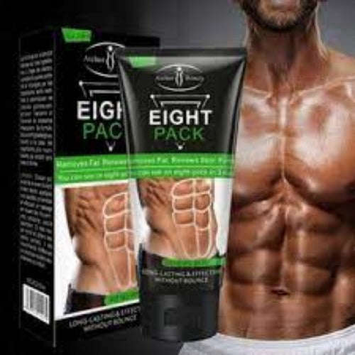 Eight Pack Builder Cream