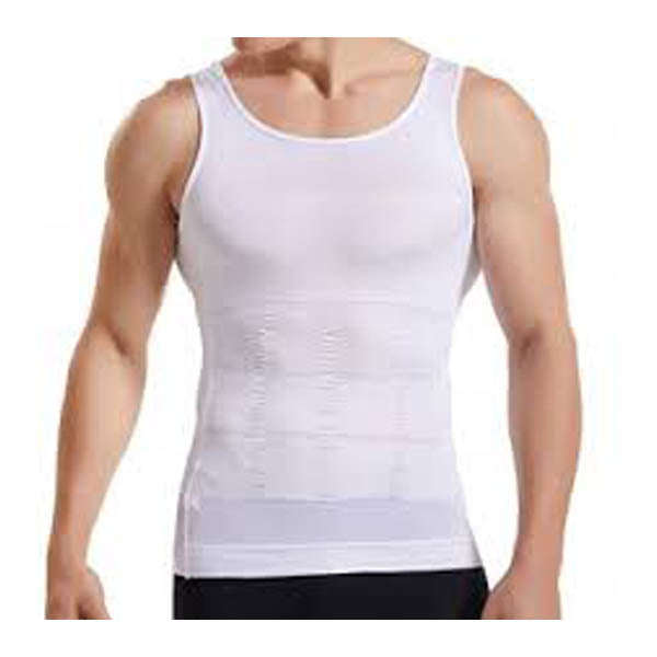 Just-One Shapers Seamless Slimming Shirt for men