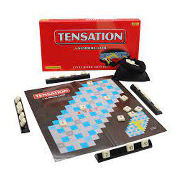 Tensation - Number Board Game