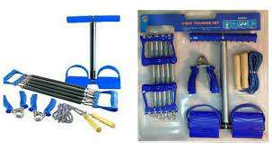 4 Way Training Set Tummy Trimmer