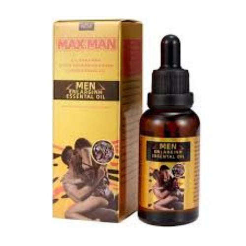 Maxman Enlargement Essentials Oil